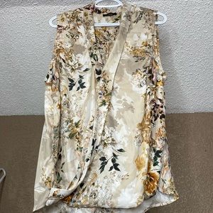 Fylo London Sleeveless Floral